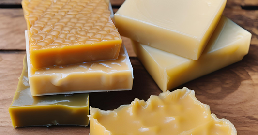 Waarom LouBelle kiest voor 100% natuurlijke kaarsen