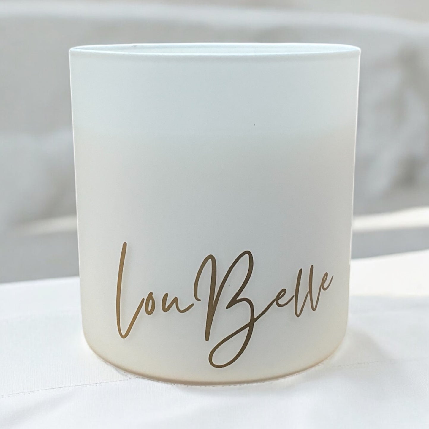 Louelle kaars | Small