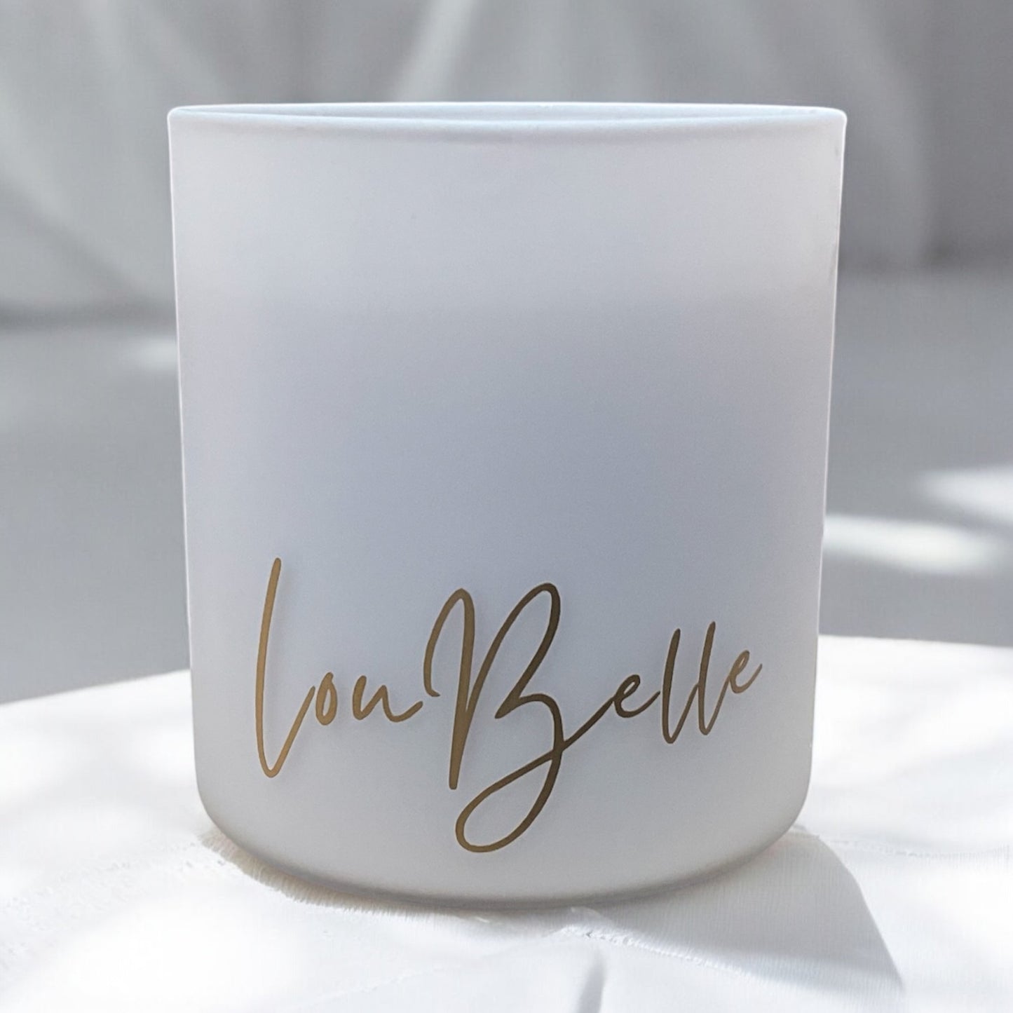 Louelle kaars | Small