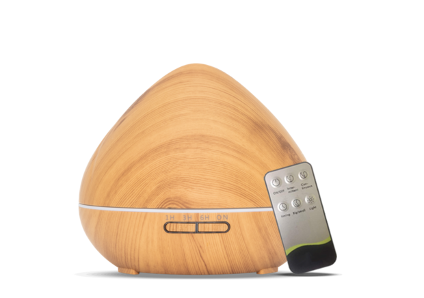 Zen Pro | Light Wood | Aroma Diffuser
