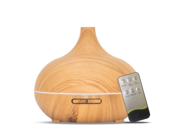 Essential Pro | Light Wood | Aroma Diffuser