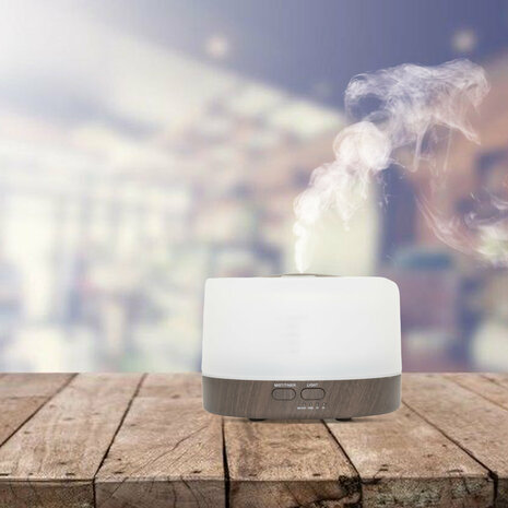 Happiness Pro | Dark Wood | Aroma Diffuser