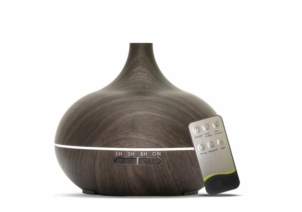 Essential Pro | Dark Wood | Aroma Diffuser