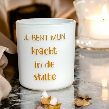 Louelle Kaars | Kracht in de stilte