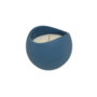Geurkaars Lucy Lou - Blauw | Jesmonite