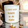Louelle Kaars | Kracht in de stilte