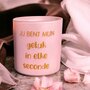 Louelle Kaars | Geluk in elke seconde