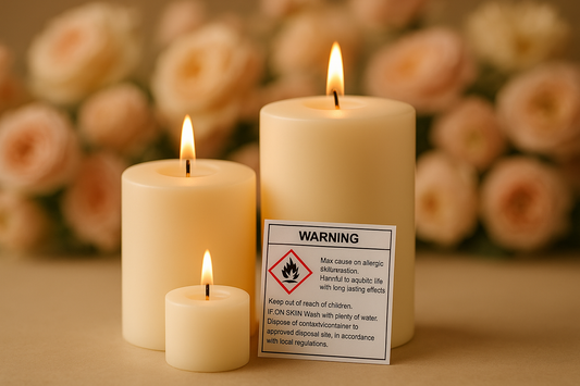 CLP labels, UFI codes en Belgische wetgeving: alles wat je moet weten