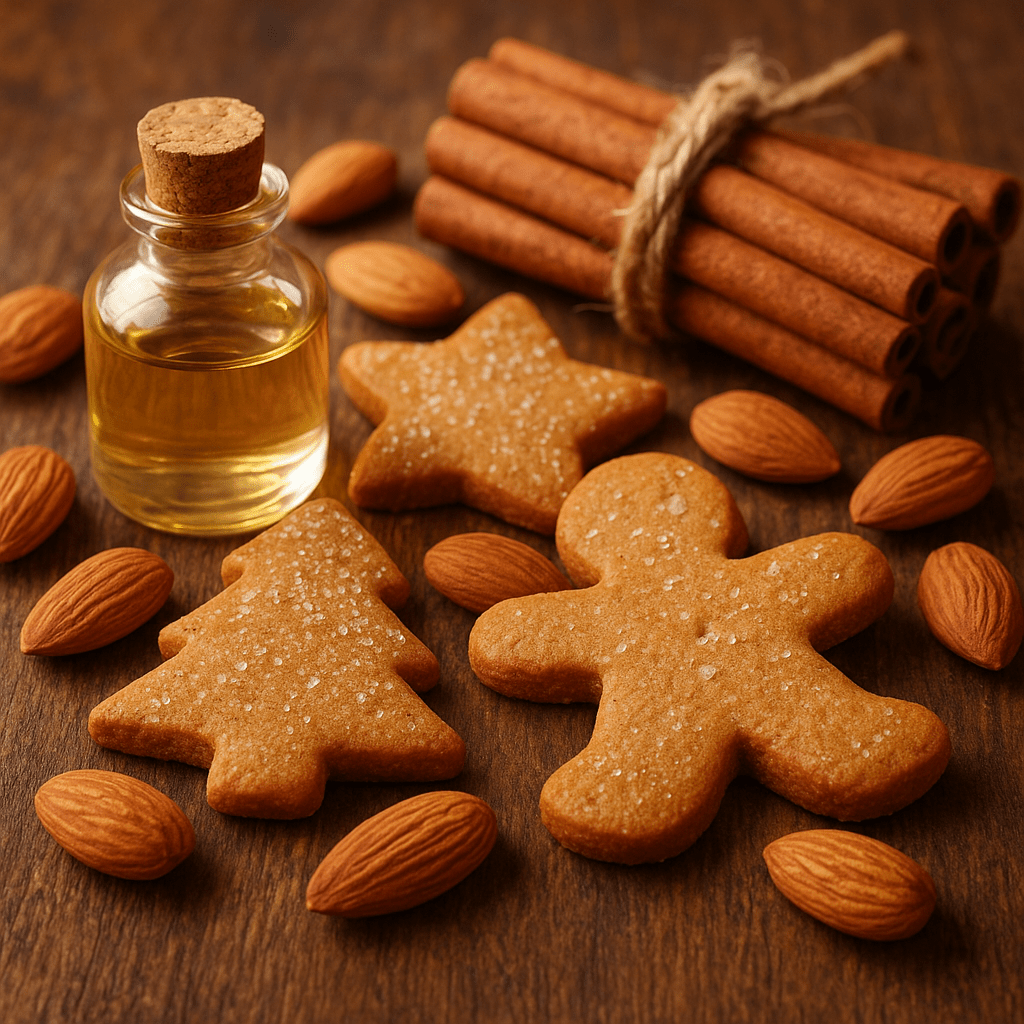 Winter Koekjes: warmte, zoetigheid en magie - LouBelle | Handgemaakte geurkaarsen