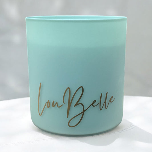 Louelle kaars | Small
