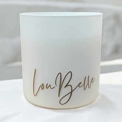 Louelle kaars | Small