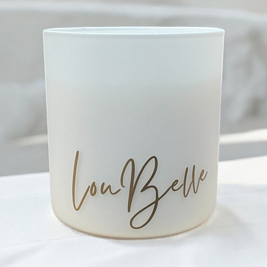 Louelle kaars | Small