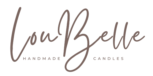 LouBelle | Handgemaakte geurkaarsen