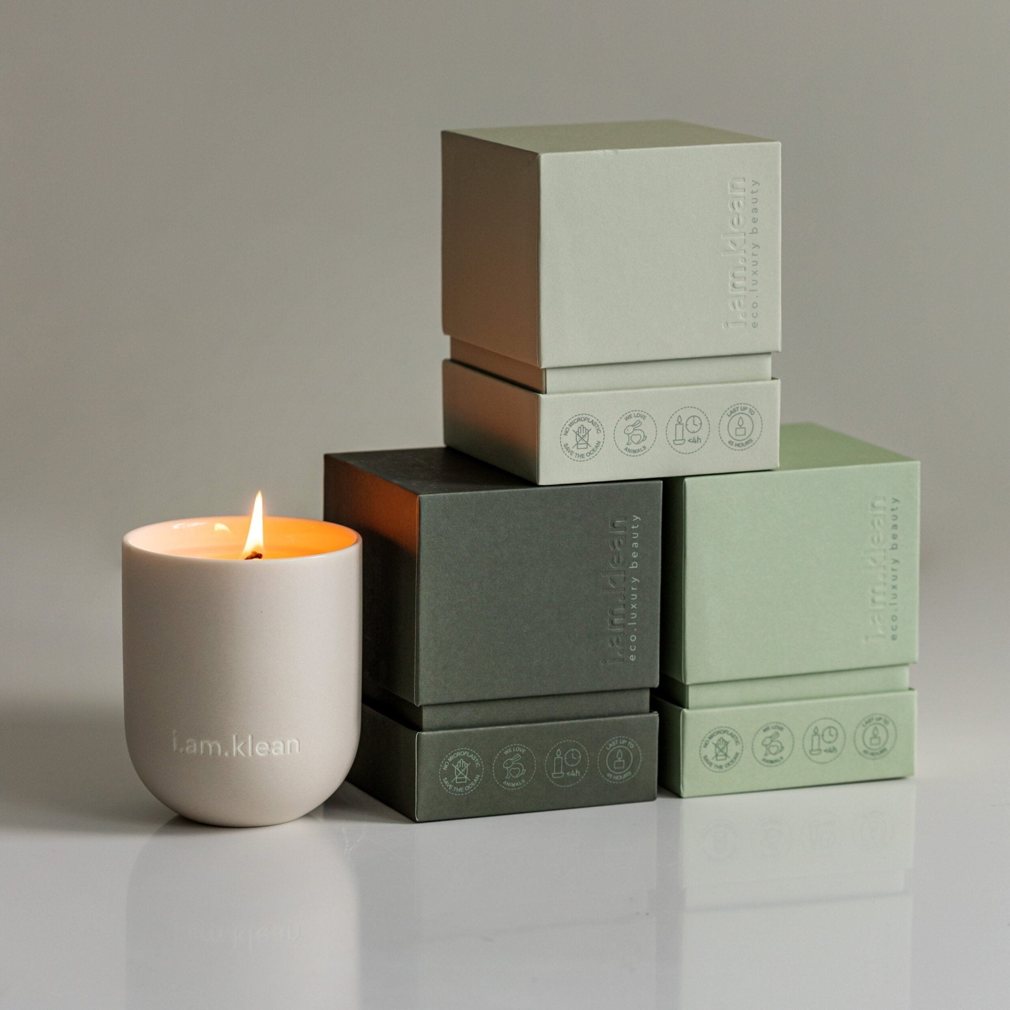 Kaars | LouBelle | Handgemaakte geurkaarsen