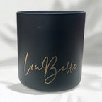 Louelle geurkaars | Small | 70u | LouBelle