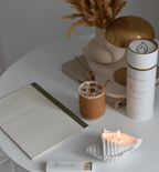 Poederkaars - Diamond Dust | LouBelle